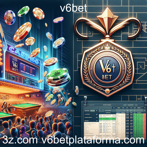 Explorando a Categoria de Apostas na V6Bet