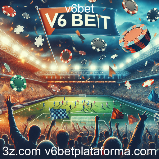 A Emoção do Futebol e as Apostas no v6bet