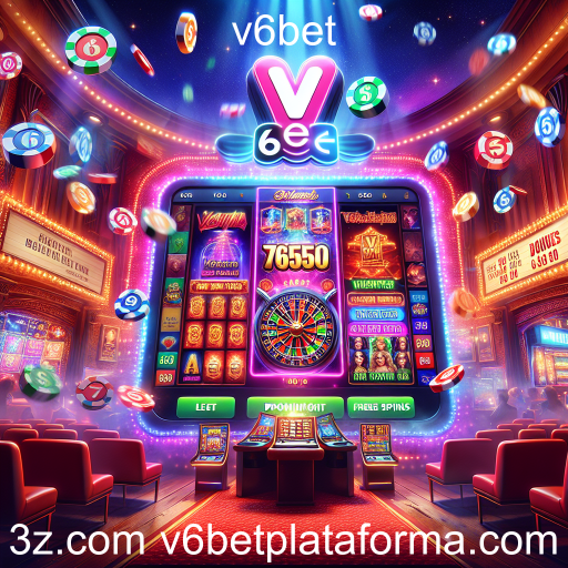 Desvende as Melhores Promoções no v6bet e Aumente Suas Chances de Ganhar