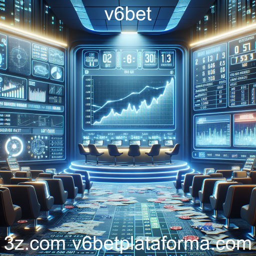 Apostas Esportivas no v6bet: Uma Nova Era de Entretenimento